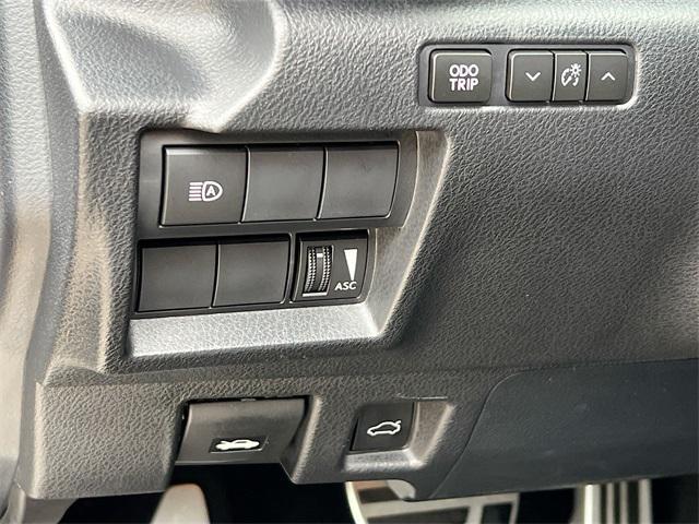 used 2023 Lexus IS 350 car, priced at $40,000