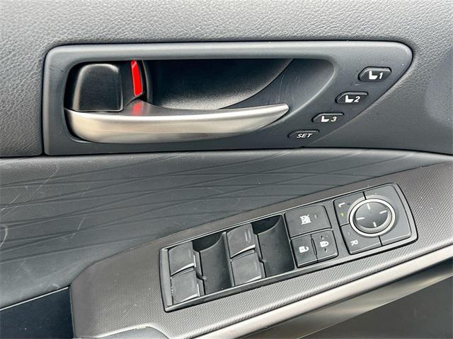 used 2023 Lexus IS 350 car, priced at $40,000