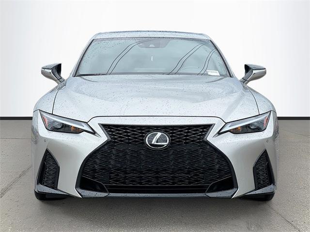 used 2023 Lexus IS 350 car, priced at $40,000