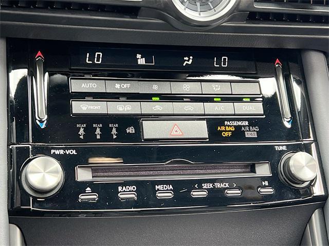 used 2023 Lexus IS 350 car, priced at $40,000