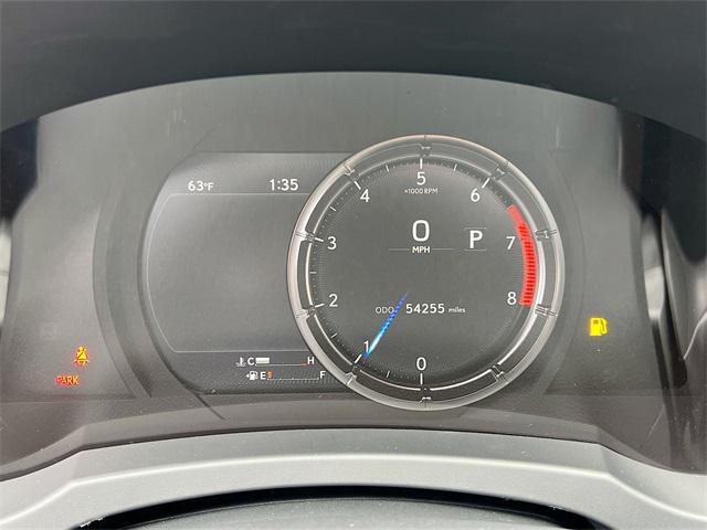 used 2023 Lexus IS 350 car, priced at $40,000
