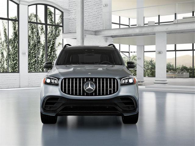 new 2026 Mercedes-Benz AMG GLS 63 car, priced at $161,805