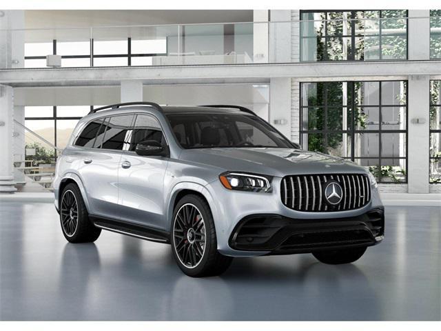 new 2026 Mercedes-Benz AMG GLS 63 car, priced at $161,805