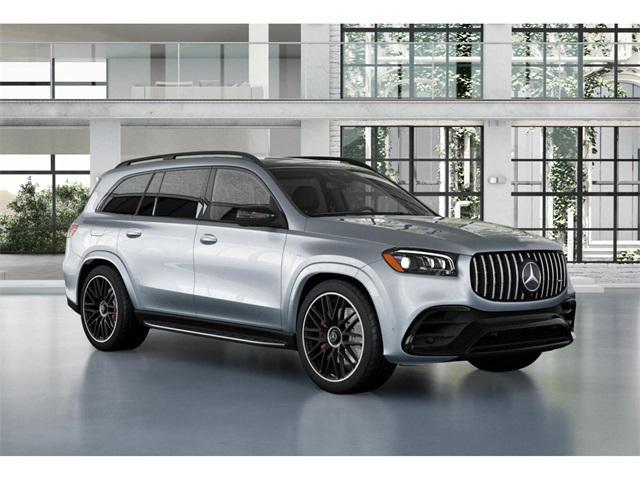 new 2026 Mercedes-Benz AMG GLS 63 car, priced at $161,805