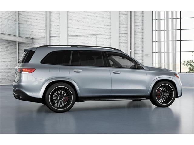 new 2026 Mercedes-Benz AMG GLS 63 car, priced at $161,805