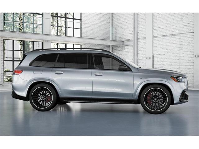 new 2026 Mercedes-Benz AMG GLS 63 car, priced at $161,805