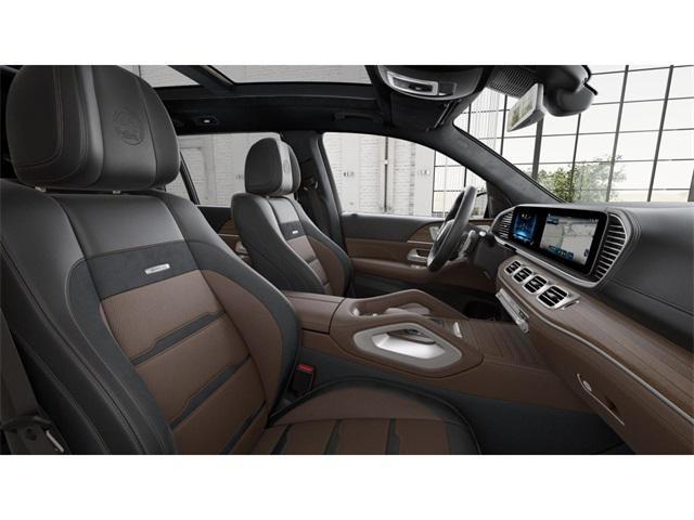 new 2026 Mercedes-Benz AMG GLS 63 car, priced at $161,805