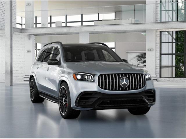 new 2026 Mercedes-Benz AMG GLS 63 car, priced at $161,805