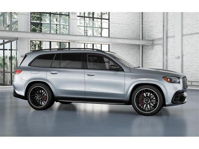 new 2026 Mercedes-Benz AMG GLS 63 car, priced at $161,805