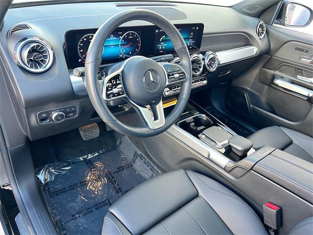 used 2023 Mercedes-Benz GLB 250 car, priced at $37,750