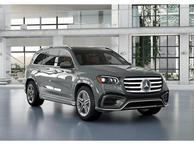 new 2025 Mercedes-Benz GLS 450 car, priced at $109,445