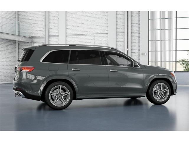 new 2025 Mercedes-Benz GLS 450 car, priced at $109,445