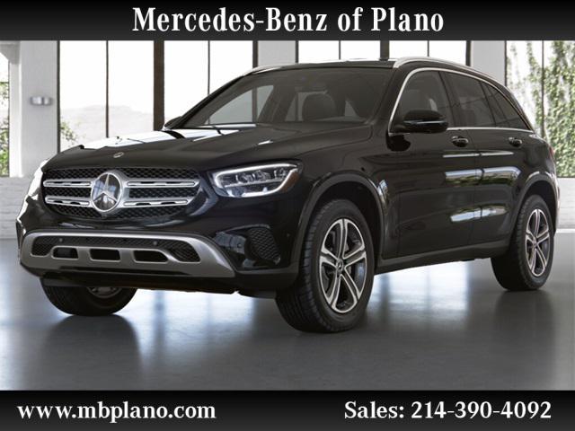 used 2022 Mercedes-Benz GLC 300 car, priced at $32,900