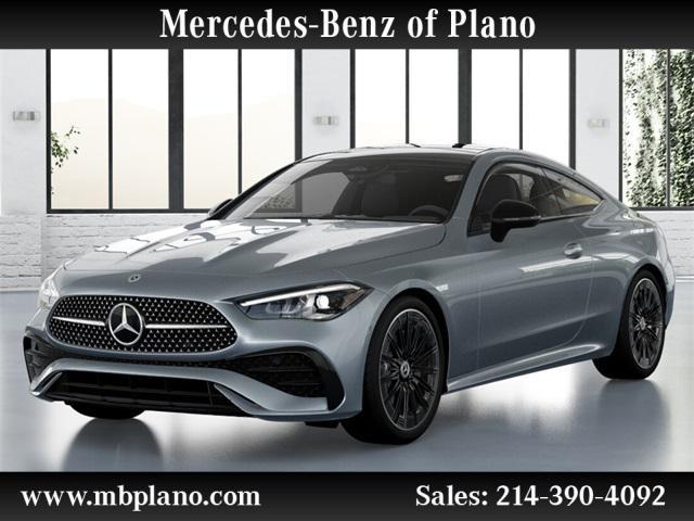 used 2025 Mercedes-Benz CLE 300 car, priced at $57,388