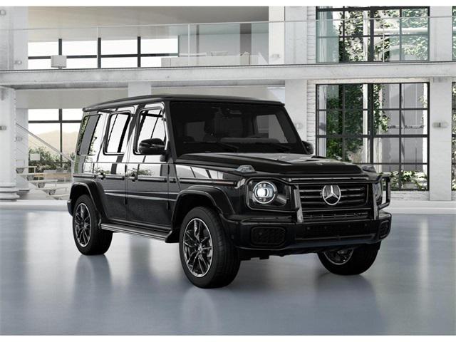 new 2025 Mercedes-Benz G-Class car, priced at $220,150