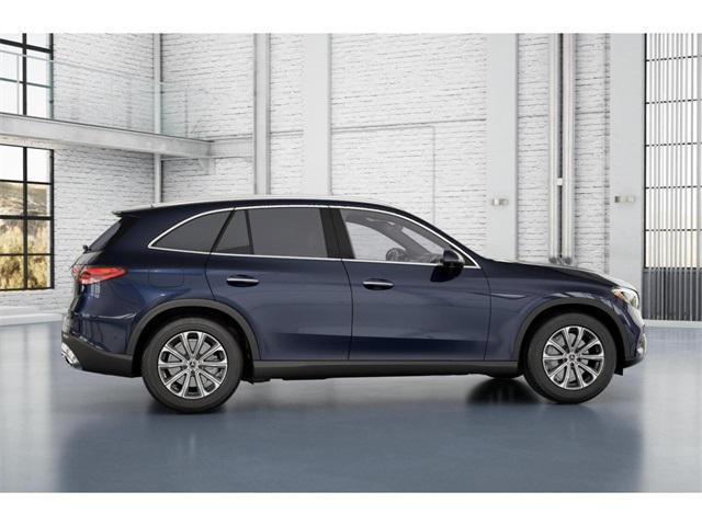 used 2024 Mercedes-Benz GLC 300 car, priced at $53,588