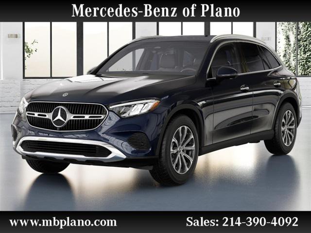 used 2024 Mercedes-Benz GLC 300 car, priced at $53,588