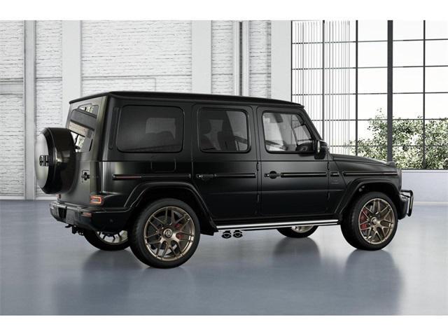 new 2025 Mercedes-Benz AMG G 63 car, priced at $280,050