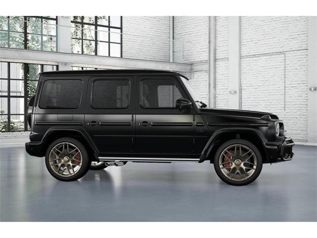 new 2025 Mercedes-Benz AMG G 63 car, priced at $280,050