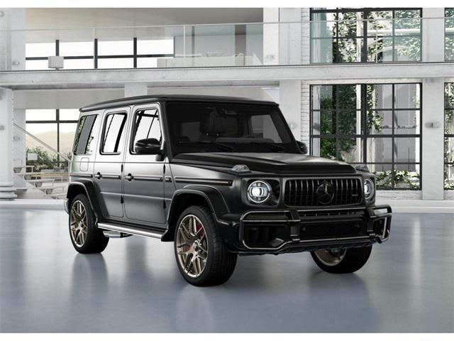 new 2025 Mercedes-Benz AMG G 63 car, priced at $280,050