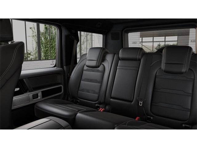 new 2025 Mercedes-Benz AMG G 63 car, priced at $280,050