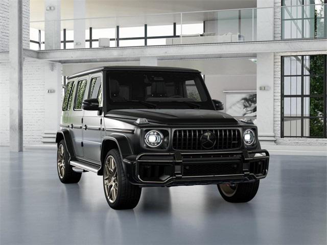 new 2025 Mercedes-Benz AMG G 63 car, priced at $280,050