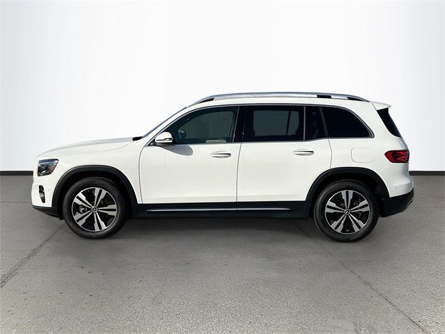 new 2025 Mercedes-Benz GLB 250 car, priced at $49,595