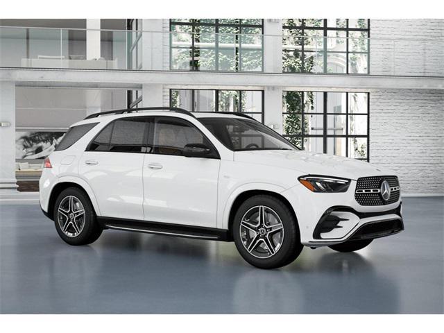 new 2026 Mercedes-Benz GLE 450e car, priced at $85,565