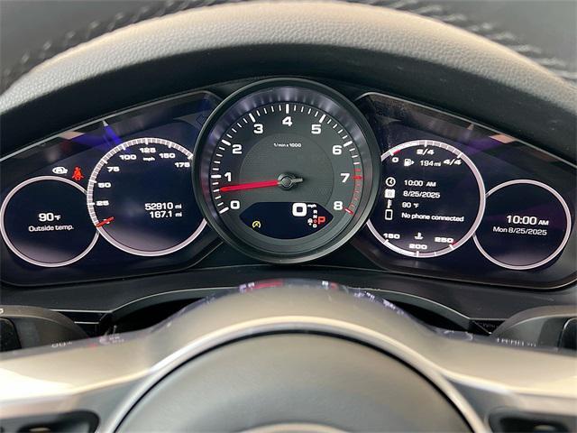 used 2021 Porsche Cayenne car, priced at $42,950