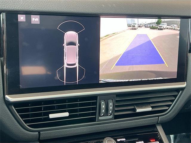 used 2021 Porsche Cayenne car, priced at $42,950