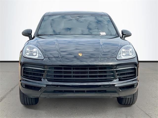 used 2021 Porsche Cayenne car, priced at $42,950