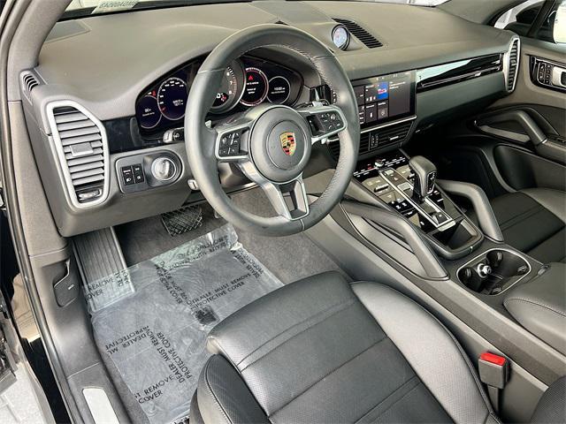 used 2021 Porsche Cayenne car, priced at $42,950