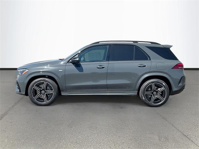 new 2025 Mercedes-Benz GLE 450e car, priced at $89,780