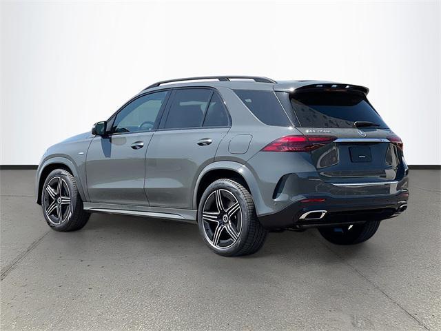 new 2025 Mercedes-Benz GLE 450e car, priced at $89,780