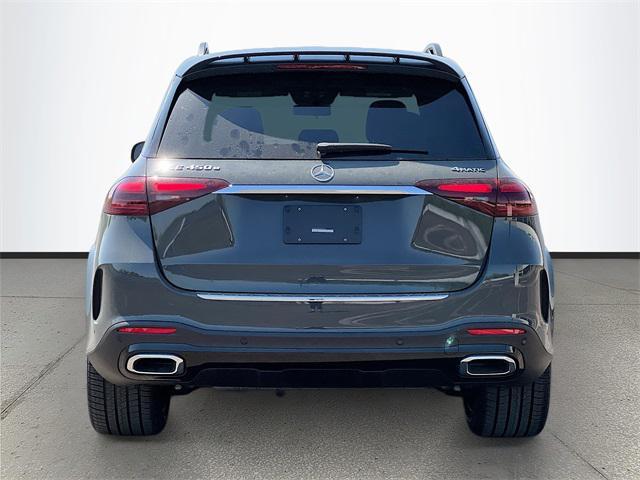 new 2025 Mercedes-Benz GLE 450e car, priced at $89,780