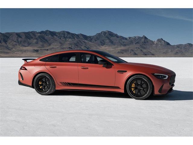 new 2024 Mercedes-Benz AMG GT 63 car, priced at $232,900