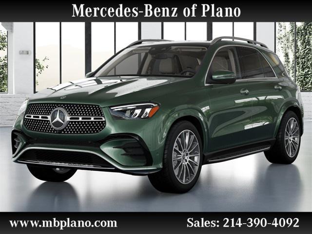 new 2026 Mercedes-Benz GLE 450 car, priced at $88,500