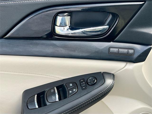 used 2022 Nissan Maxima car, priced at $30,750