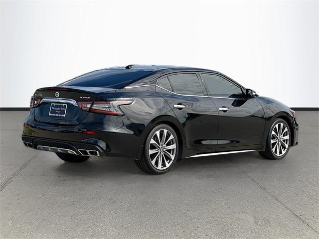 used 2022 Nissan Maxima car, priced at $30,750