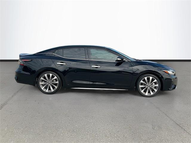 used 2022 Nissan Maxima car, priced at $30,750
