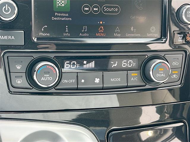 used 2022 Nissan Maxima car, priced at $30,750