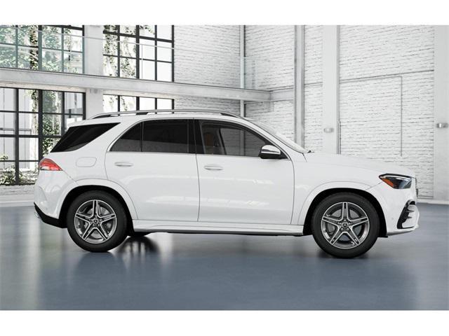 new 2025 Mercedes-Benz GLE 350 car, priced at $75,555