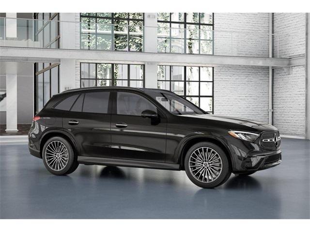 new 2025 Mercedes-Benz GLC 300 car, priced at $62,415