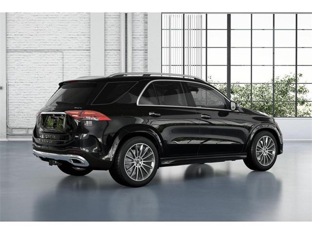 new 2025 Mercedes-Benz GLE 350 car, priced at $77,200