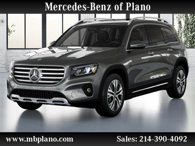 new 2026 Mercedes-Benz GLB 250 car, priced at $52,990