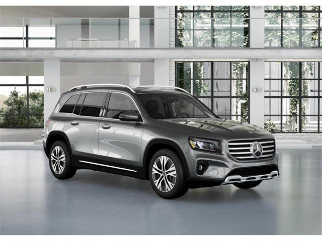new 2026 Mercedes-Benz GLB 250 car, priced at $52,990
