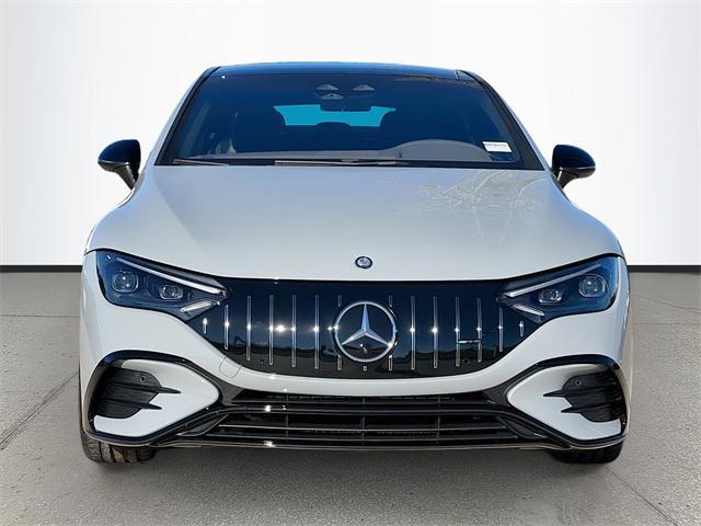 new 2024 Mercedes-Benz AMG EQE car, priced at $123,090