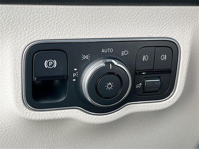 used 2025 Mercedes-Benz GLB 250 car, priced at $43,750