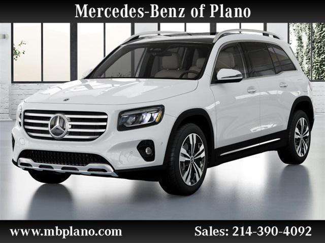 used 2025 Mercedes-Benz GLB 250 car, priced at $48,588
