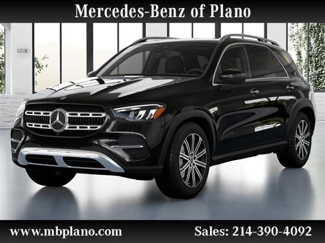 new 2026 Mercedes-Benz GLE 350 car, priced at $69,965